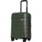 Eddie Bauer 22” Glacier Spinner Carry-On Suitcase - Hardside, Expandable, Sprig