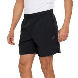 ASICS Ripstop Running Shorts - 7”, Built-In Briefs