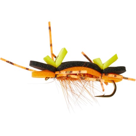 Montana Fly Company MFC Chernobyl Ant Fly - Dozen