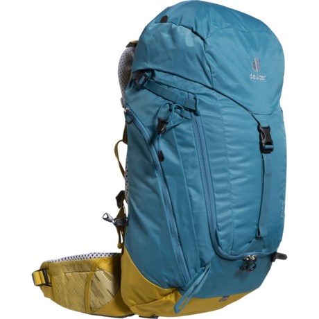 Deuter Trail 28 L SL Backpack - Internal Frame, Denim-Turmeric (For Women)