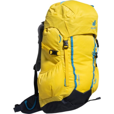 Deuter Climber 22 L Backpack - Corn-Ink (For Boys and Girls)