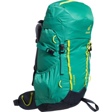 Deuter Climber 22 L Backpack - Fern-Ink (For Boys and Girls)