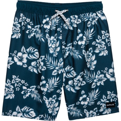 Hurley Big Boys Pull-On Swim Shorts