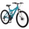 Mongoose Bedlam Full Suspension Mountain Bike - 26” (For Women)