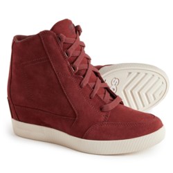 Sorel Out N About Wedge Boots - Waterproof, Suede (For Women)