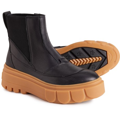 Sorel Caribou X Chelsea Boots - Waterproof (For Women)