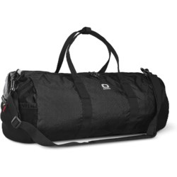 OGIO Fuse 35 L Duffel Bag - Black