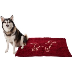 Spot Clean Paws Pet Mat - 35x24”