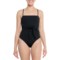 WeWoreWhat Capri One-Piece Swimsuit