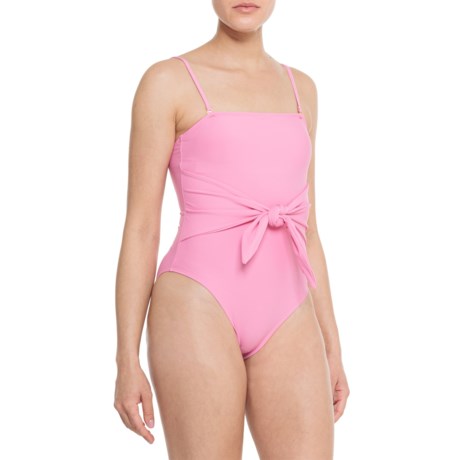 WeWoreWhat Capri One-Piece Swimsuit