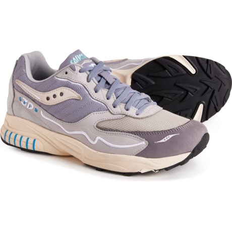 Saucony 3D Grid Hurricane Sneakers (For Men)