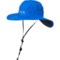 Huk A1a Sun Hat (For Men)
