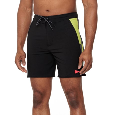 Florence Marine Burgee Waypoint Boardshorts