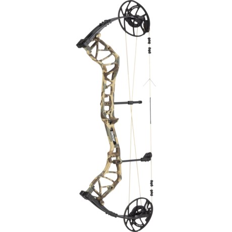 Bear Whitetail Legend Pro Compound Bow - Right Hand