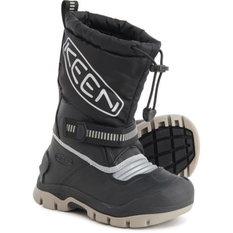 Keen Toddler Boys Snow Troll Pac Boots - Waterproof, Insulated