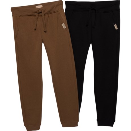 Weatherproof Vintage Big Boys Relaxed Fit Joggers - 2-Pack