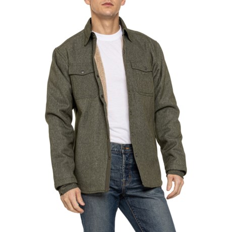 Dakota Grizzly Butch Shirt Jacket