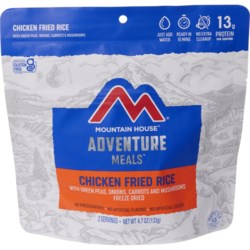 Mountain House Chicken Fried Rice Meal - 2 Servings