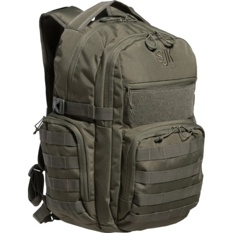 SJK Rampage 30 L Backpack - Green