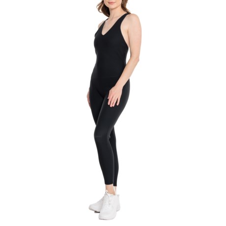 Kyodan Ottoman Jumpsuit - Built-In Bra