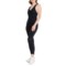 Kyodan Ottoman Jumpsuit - Built-In Bra