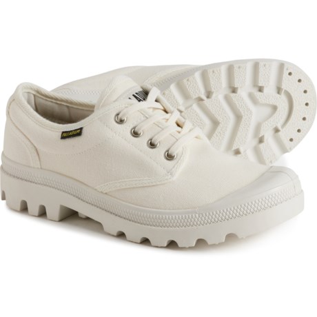 Palladium Pallabrousse Oxford Sneakers (For Women)