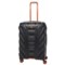 IT Luggage 27.6” Escalate Spinner Suitcase - Hardside, Expandable, Black