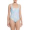 Show Me Your Mumu World Tour Caicos One-Piece Swimsuit