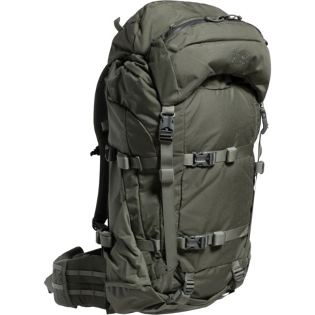 Mystery Ranch Metcalf 75 L Backpack - External Frame, Foliage
