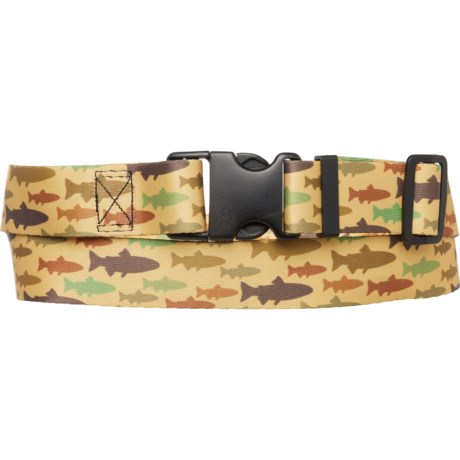 Cheeky Fly Fishing Wading Belt