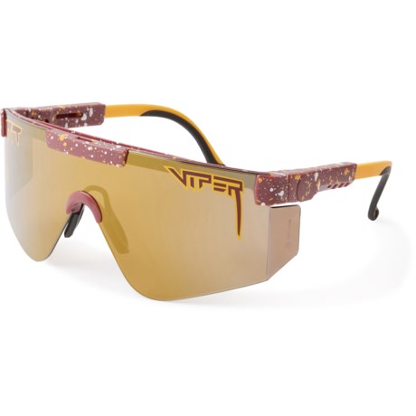 Pit Viper The Burgundy Sunglasses (For Men and Women)