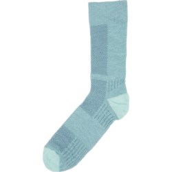 Wrightsock Medium - Boys and Girls CoolMesh II Double-Layer Socks - Crew