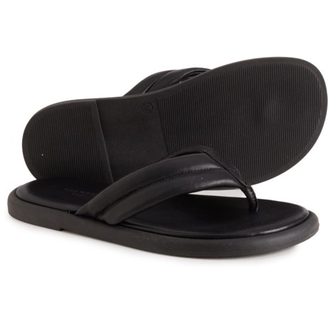 SHOE THE BEAR® Made in Italy Lotta Thong Sandals - Leather (For Women)