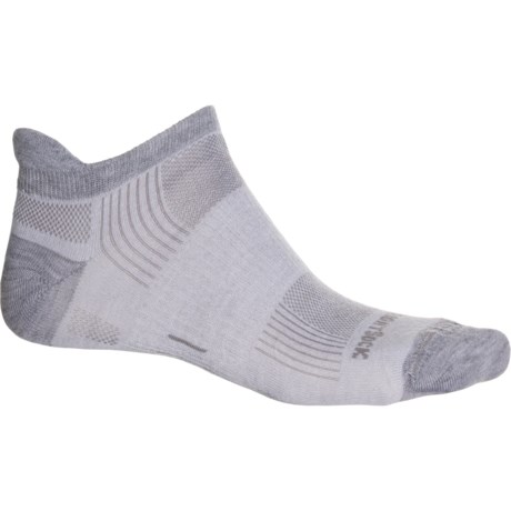 Wrightsock Double-Layer Tab Running Socks - Below the Ankle (For Men)