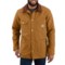 Carhartt 103825 Loose Fit Firm Duck Lined Chore Coat - Factory Seconds
