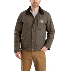 Carhartt 103372 Full Swing® Relaxed Fit Ripstop Jacket - Insulated, Factory Seconds