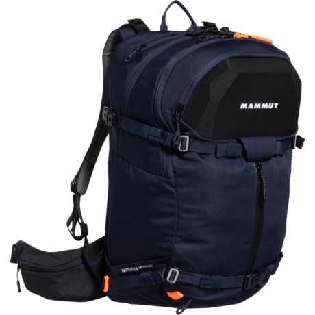 Mammut Nirvana 35 L Ski Backpack - Marine-Black (For Women)