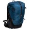 Mammut Ducan Spine 50-60 L Backpack - Sapphire-Black