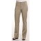 Casual Studio Stretch Cotton Pants (For Women)