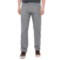 34 Heritage Courage Grey Chambray Jeans - Mid Rise, Straight Leg (For Men)