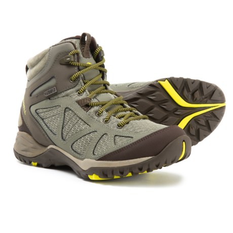 Merrell Siren Sport Q2 Mid Hiking Boots - Waterproof (For Women)