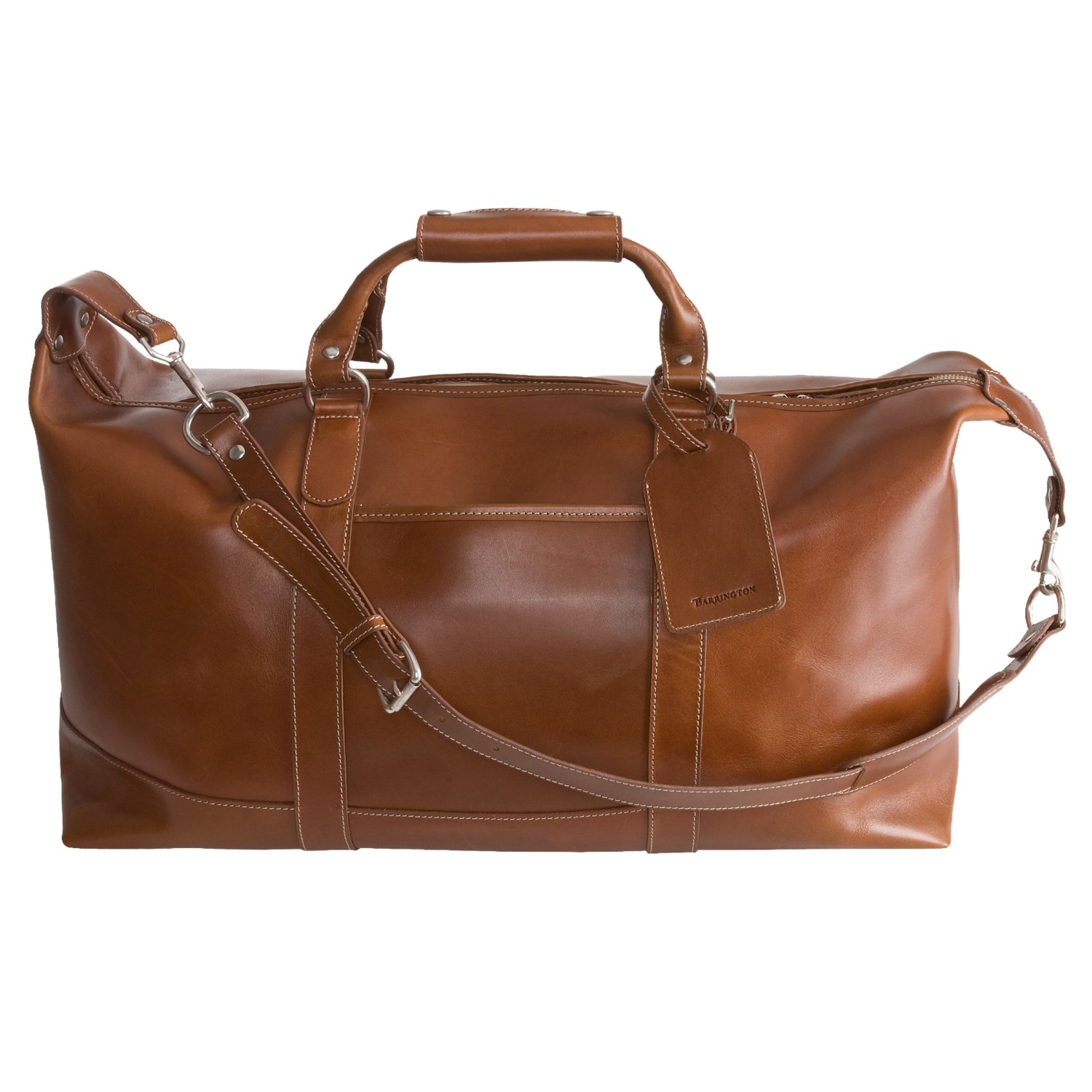 Barrington Captain's Bag- Leather 4013X - Save 49%