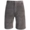 Kahala Wale Kord Shorts (For Men)