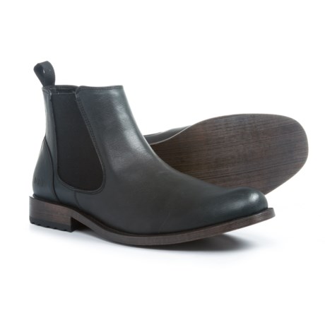 Andrew Marc Parson Chelsea Boots - Vegan Leather (For Men)