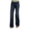 Agave Denim Agave Nectar Sol Kapalua Stripe Jeans - Flex Trouser Fit, Flare Leg (For Women)