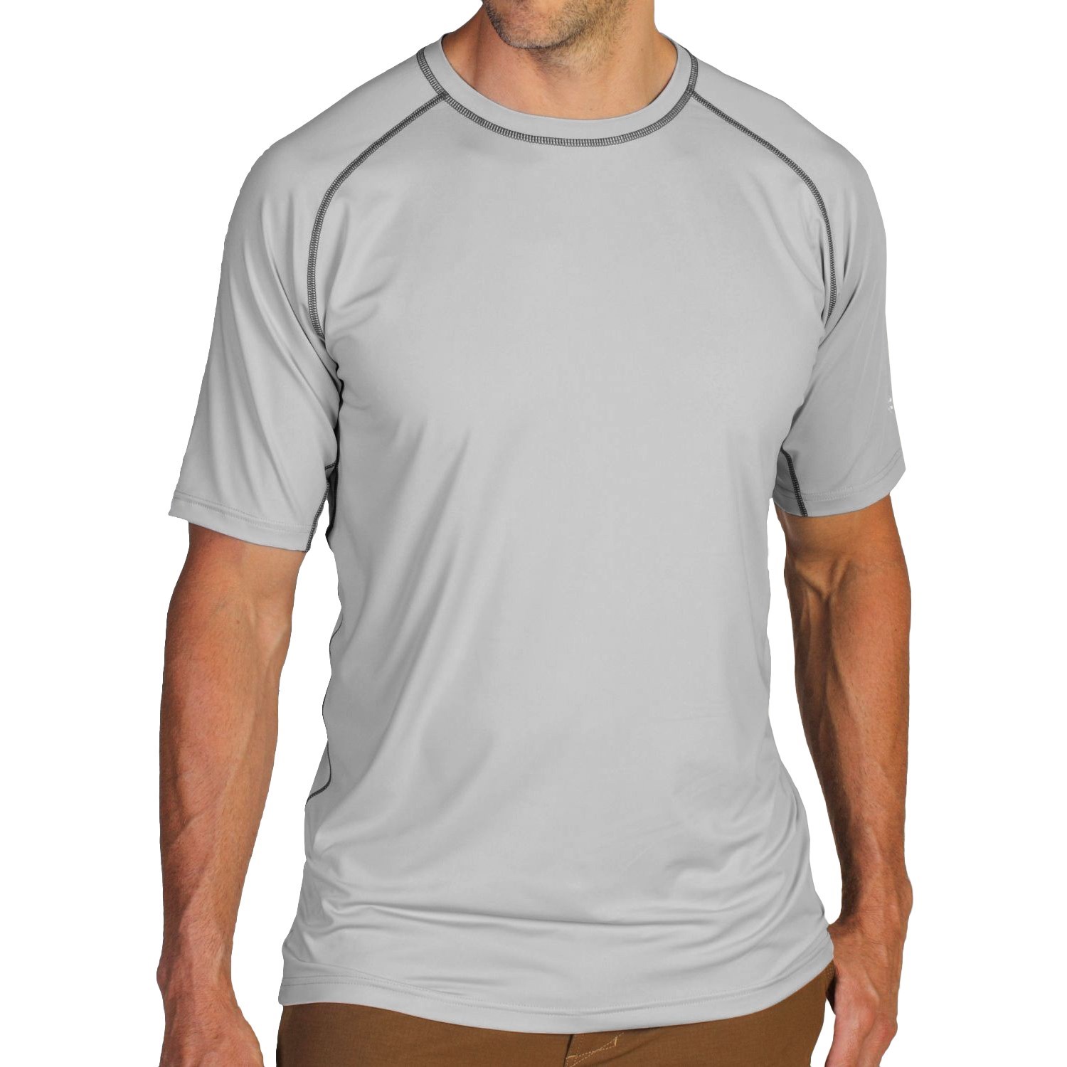 ExOfficio Sol Cool T-Shirt (For Men) 4023G - Save 45%