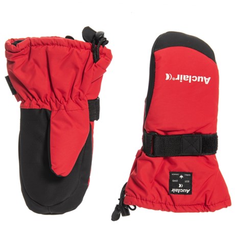 Auclair Candy Mountain Mittens - Waterproof, Insulated (For Kids)