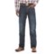 Stetson Modern Straight-Leg Jeans - Stitched Double Arch (For Men)