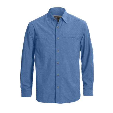 ExOfficio Super Trip’r Shirt - UPF 30+, Long Sleeve (For Men)