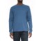 Specially made Solid Knit T-Shirt - Long Sleeve (For Men)